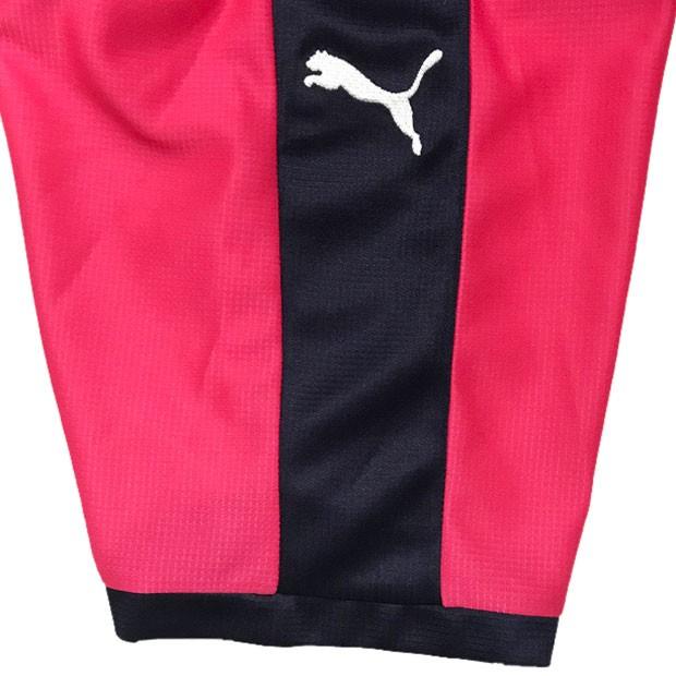 PUMA セレッソ大阪 2018 ホーム ACL 半袖レプリカユニフォーム 6