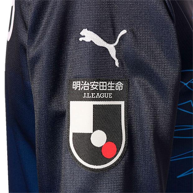 PUMA（プーマ） ジュビロ磐田 2021 GK 半袖オーセンティック