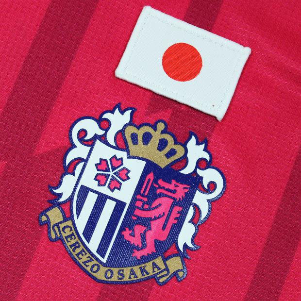 PUMA（プーマ） セレッソ大阪 2021 ACL ホーム 半袖レプリカ