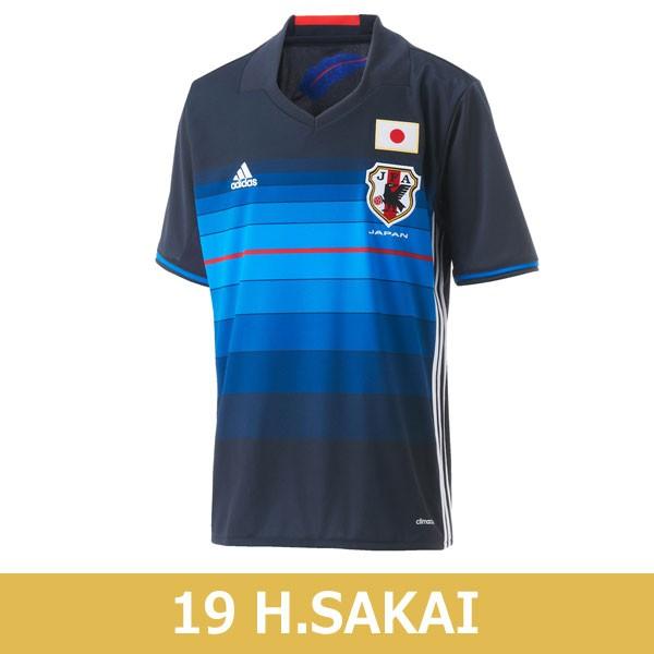 割引クーポン サポーターグッズ 74 Off Sale アディダス サッカー日本代表 16 ホーム レプリカユニフォーム 半袖 Kids 19 酒井宏樹 Adidas アディダス サッカー日本代表ジュ Www Threeriversofs Com