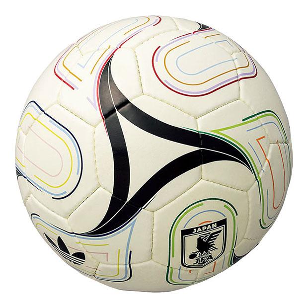 レプリカボール adidas（アディダス） トリオンダ リーグ JFA AWAY 4号球 公式試合球