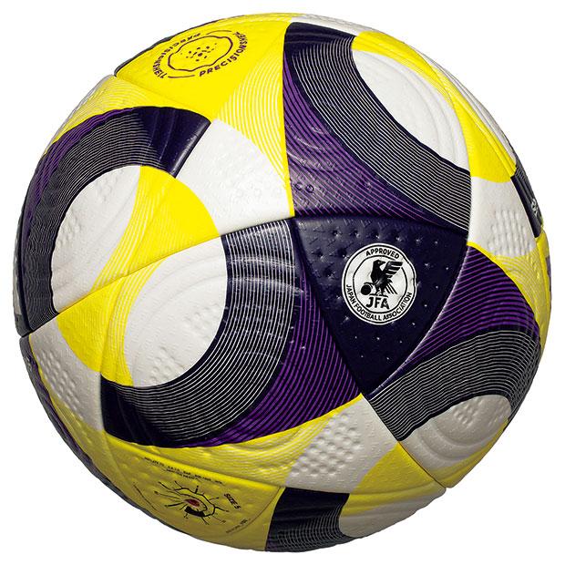 コネクト25 公式試合球 プロ 【adidas|アディダス】サッカーボール5号球adf500の画像