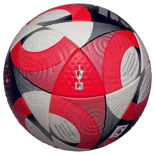 コネクト25 Jリーグ ルヴァンカップ 公式試合球 プロ 【adidas|アディダス】サッカーボール5号球adf500lcの画像