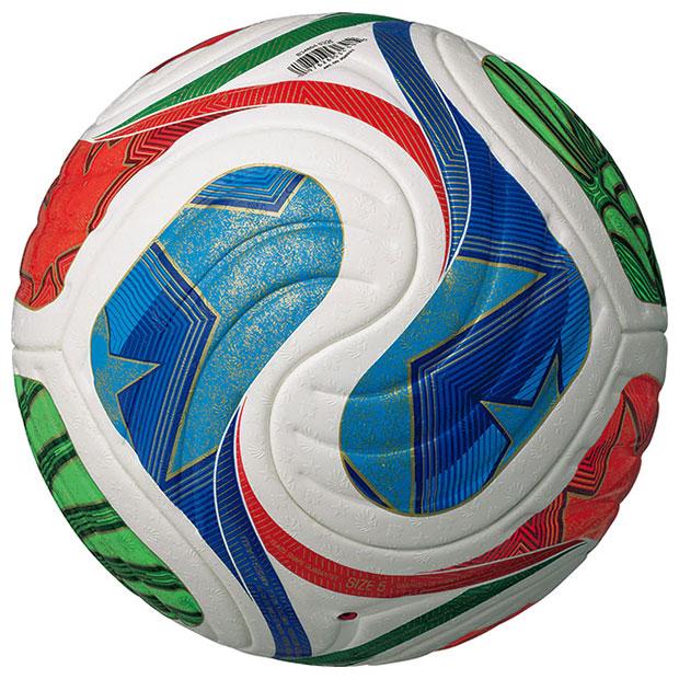 トリオンダ プロ 5号球 公式試合球　【adidas|アディダス】サッカーボール5号球adf520_4