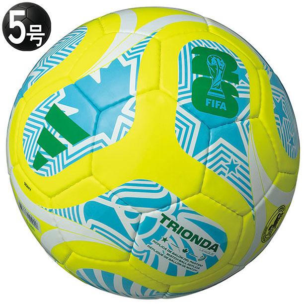 adidas（アディダス） トリオンダ リーグ 5号球 公式試合球レプリカ