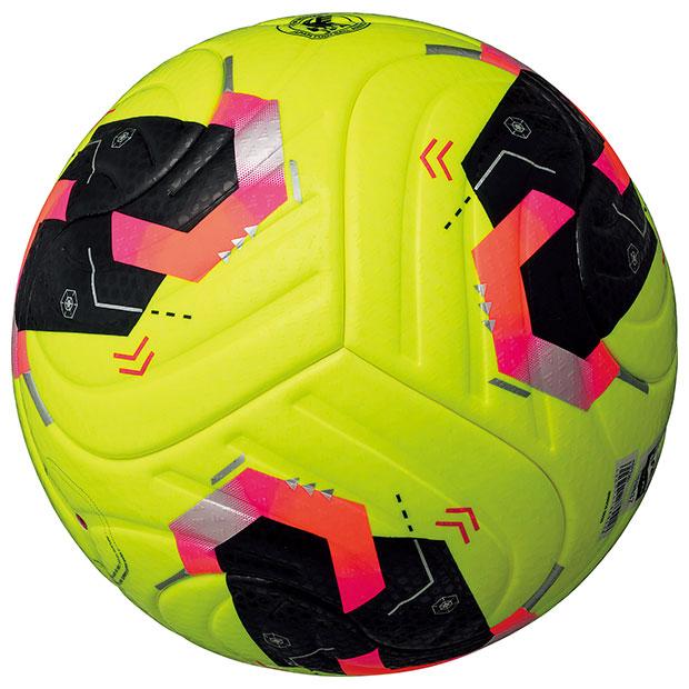 コネクト26 プロ 5号球 公式試合球　イエロー　【adidas|アディダス】サッカーボール5号球adf530y_1