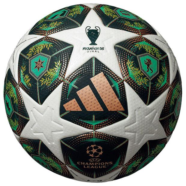 adidas（アディダス） フィナーレ 24-25 ミュンヘン プロ 公式試合球