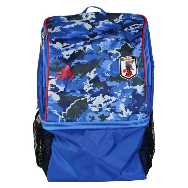 日本代表 ボール用デイパック Adidas アディダス サッカー日本代表バッグadp33jp Adp33jp Kemarifast Y ショッピング店 通販 Yahoo ショッピング