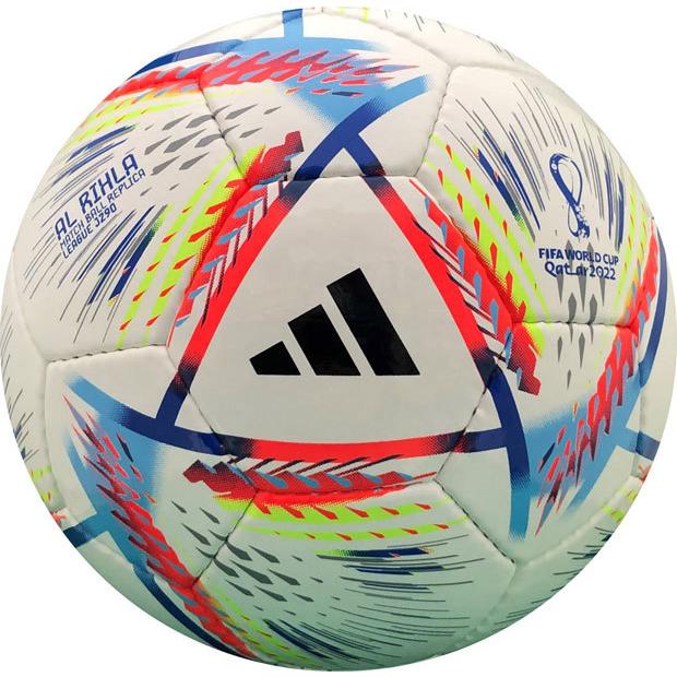 adidas（アディダス） アル・リフラ リーグ ジュニア 290 公式試合球