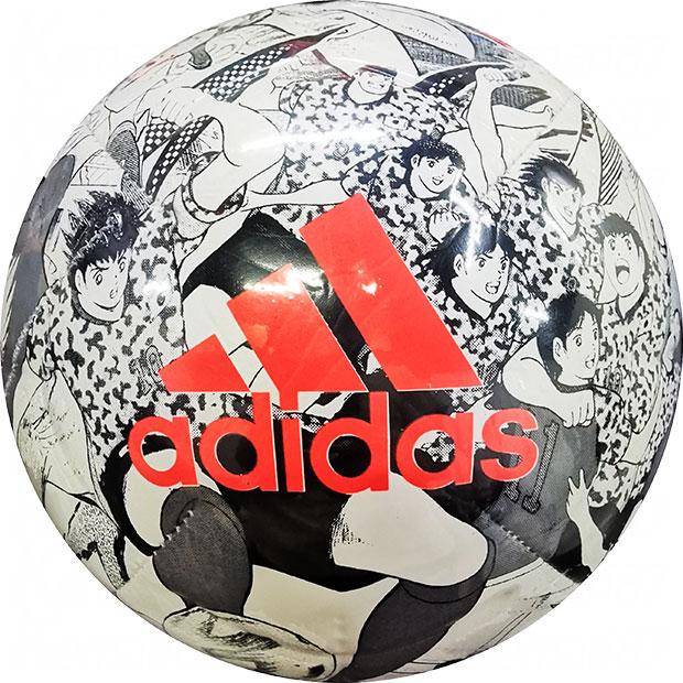 adidas（アディダス） ツバサ トレーニング ホワイト×ブラック