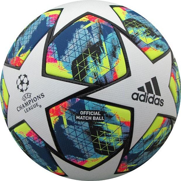 Uefaチャンピオンズリーグ 19 グループステージ 公式試合球 フィナーレ Adidas アディダス サッカーボール5号球af540 Af5400mw Kemarifast Y ショッピング店 通販 Yahoo ショッピング