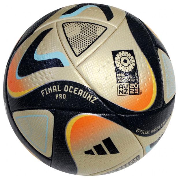 アディダス ファイナル オーシャンズ プロ 新品未使用 adidas（アディダス） ファイナル オーシャンズ プロ 公式試合球