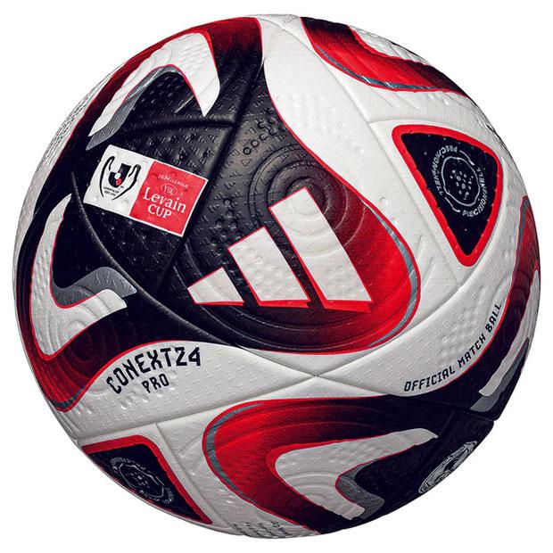 adidas（アディダス） コネクト24 公式試合球 ルヴァンカップ プロ