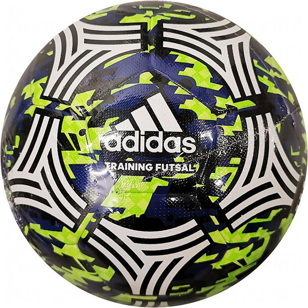 タンゴ トレーニング フットサル グリーン ホワイト ブルー Adidas アディダス フットサルボール4号球aff4635gw Aff4635gw Kemarifast Y ショッピング店 通販 Yahoo ショッピング