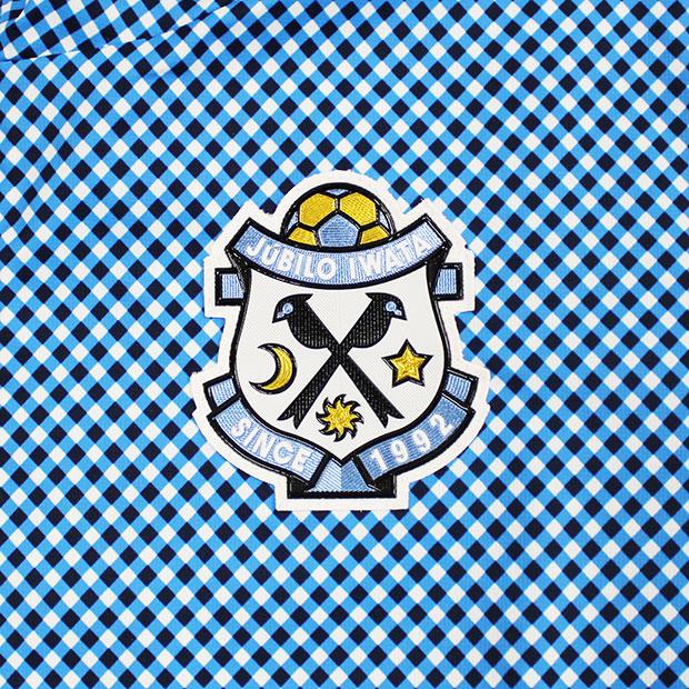 ジュビロ磐田 応援グッズ Admiralセレモニージャケット ジュビロ磐田