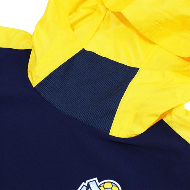 Admiral ジュビロ磐田 ワッペン付きパフォーマンスウーブン Admiral ジュビロ磐田 ワッペン付きパフォーマンスウーブン