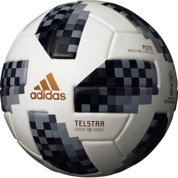 adidas（アディダス） テルスター 18 試合球レプリカ ミニ 【adidas