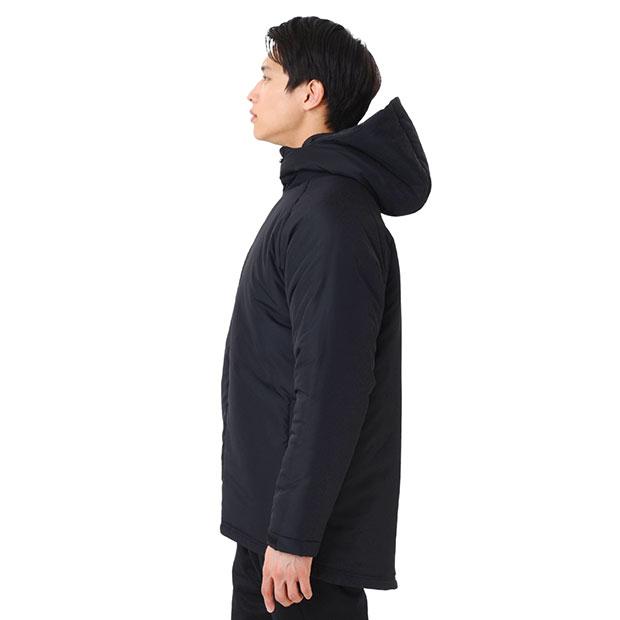 New Balance（ニューバランス） パデッドハーフコート ブラック