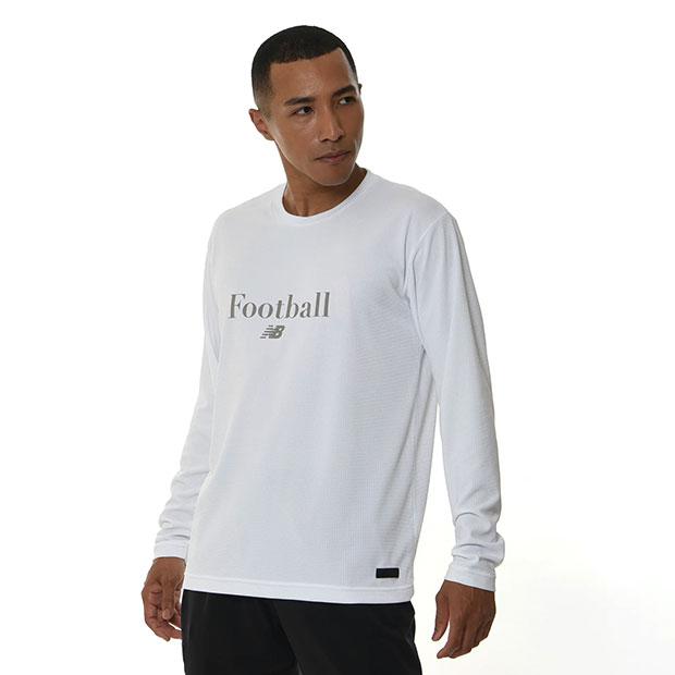 New Balance（ニューバランス） 長袖Tシャツ 【NewBalance