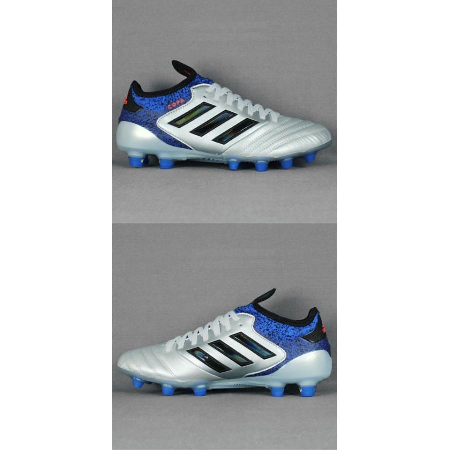 adidas（アディダス） コパ 18.1-ジャパン HG/AG シルバーメット×コア
