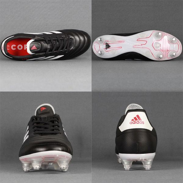 ☆未使用品☆※汚れ有【アディダス サッカースパイク コパ 17.2  25cm】 Amazon | アディダス コパ 17.1 FG／AG レッド×Cブラック×R