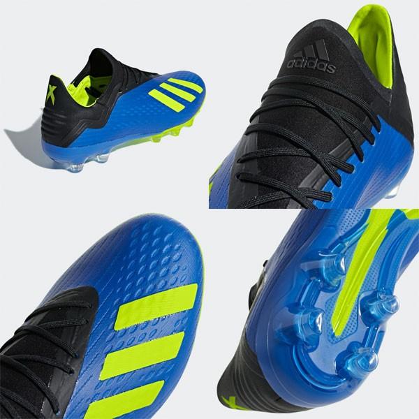 adidas（アディダス） エックス 18.2-ジャパン HG/AG フットボール