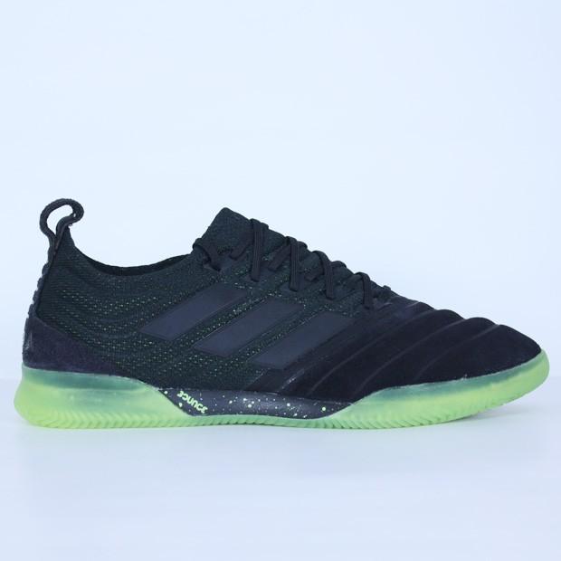 コパ 19.1 INコアブラック×コアブラック フットサルシューズbb8092 adidas（アディダス） コパ 19.1 IN コアブラック×コアブラック