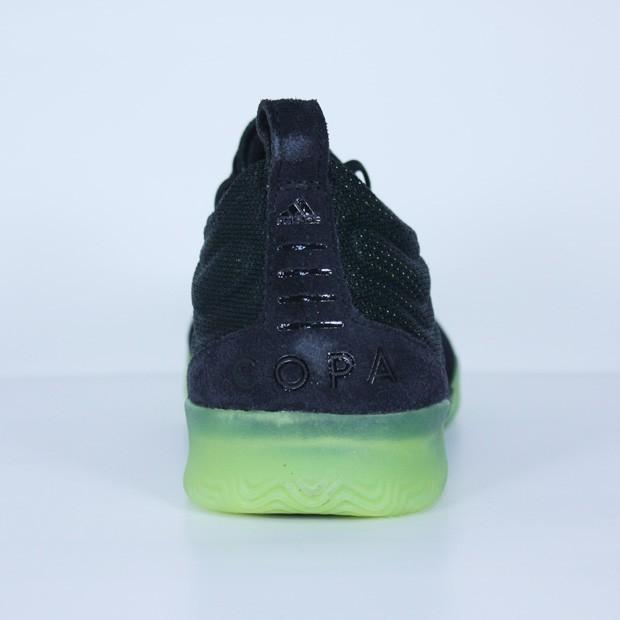 コパ 19.1 INコアブラック×コアブラック フットサルシューズbb8092 adidas（アディダス） コパ 19.1 IN コアブラック×コアブラック