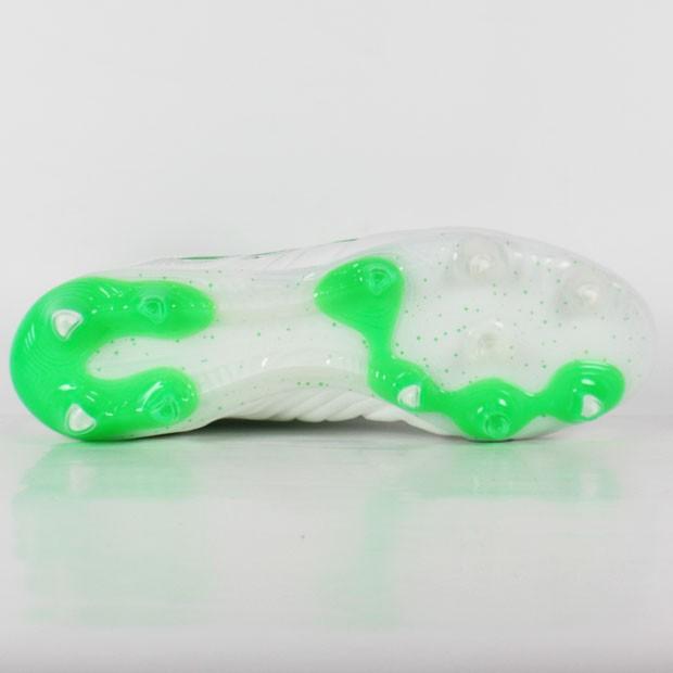 adidas（アディダス） コパ 19.1 FG/AG ランニングホワイト×ソーラー