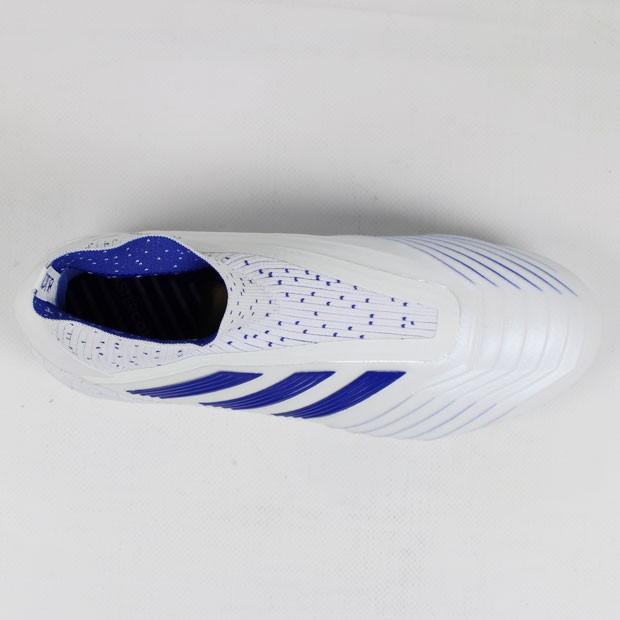 adidas（アディダス） プレデター 19+ FG/AG ランニングホワイト