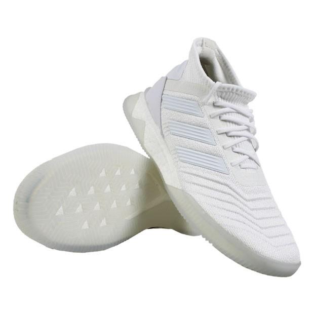 adidas（アディダス） プレデター 19.1 TR ランニングホワイト