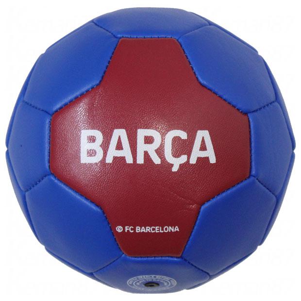 FCバルセロナ ソフトPVCボール　サッカーボール1号球bcn35774｜kemarifast｜02