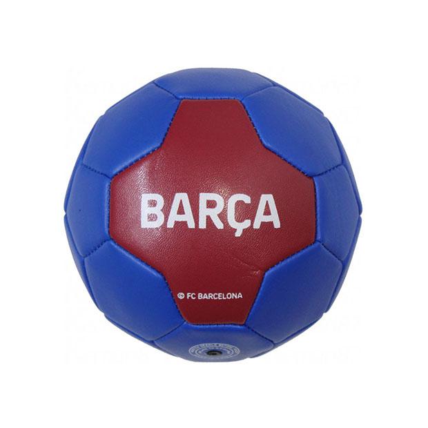 実使用ボール　バルセロナ　ラリーガ　カンプノウ　試合球 FCバルセロナ ソフトPVCボール サッカーボール1号球bcn35774