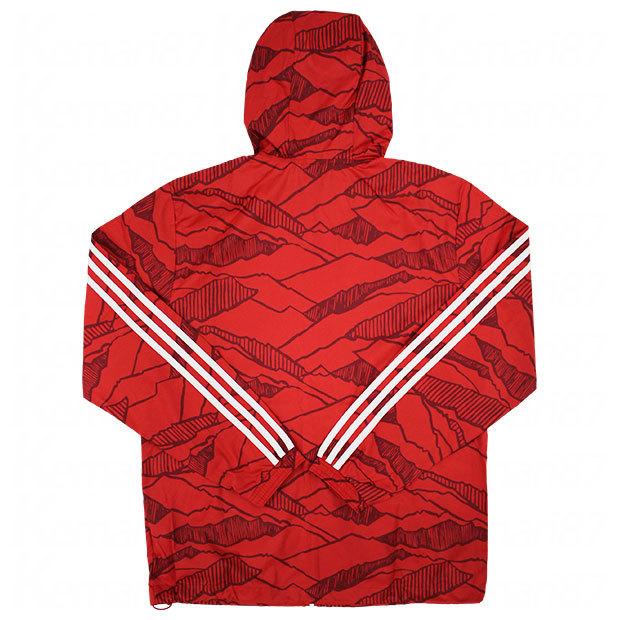 adidas FCバイエルン・ミュンヘン ピステ・ウィンドブレーカー 【公式