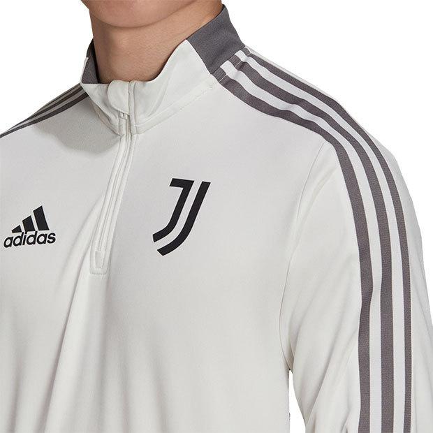 adidas（アディダス） ユベントス トレーニングトップ コアホワイト