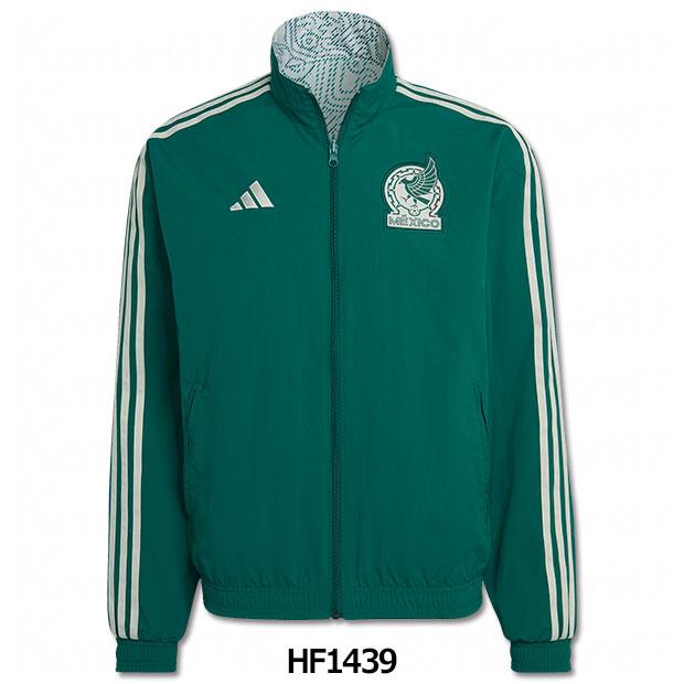 adidas（アディダス） メキシコ代表 WC アンセムジャケット 【adidas