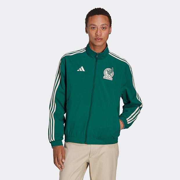 adidas（アディダス） メキシコ代表 WC アンセムジャケット 【adidas