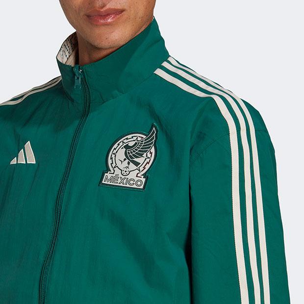 adidas（アディダス） メキシコ代表 WC アンセムジャケット 【adidas