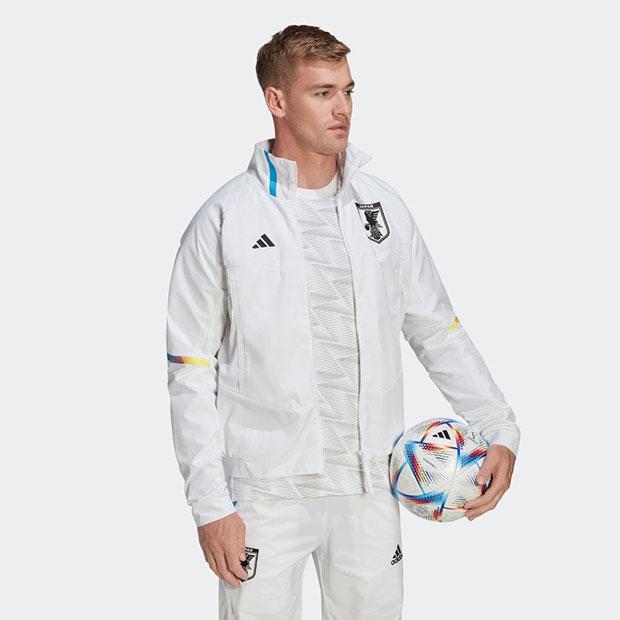 adidas（アディダス） サッカー日本代表 D4GMDY アンセムジャケット