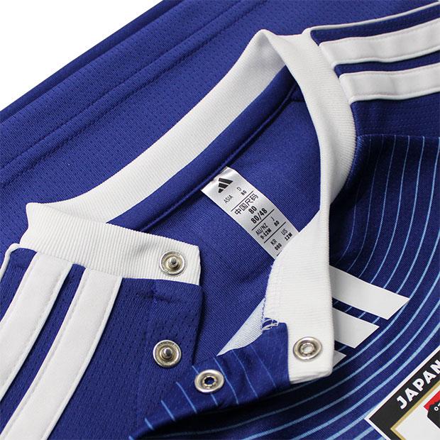 adidas（アディダス） 背番号7 三笘薫 ベビー サッカー日本代表 2026