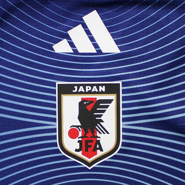 adidas（アディダス） 背番号7 三笘薫 ベビー サッカー日本代表 2026