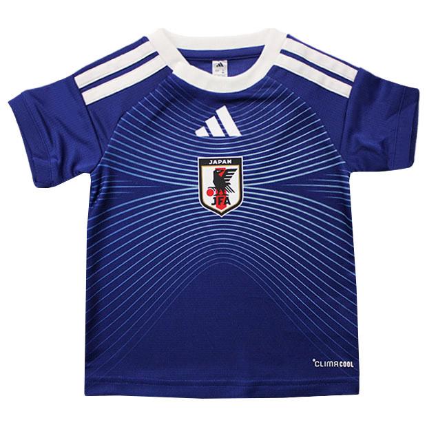 adidas（アディダス） 背番号7 三笘薫 ベビー サッカー日本代表 2026