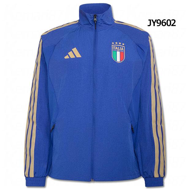 adidas（アディダス） 爆買!! イタリア代表 2026 ホーム アンセム