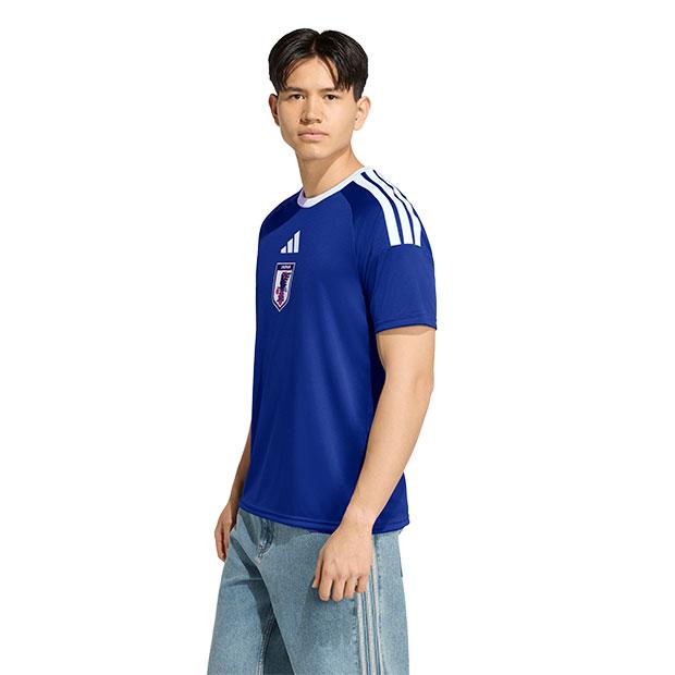 adidas（アディダス） サッカー日本代表 2026 コンフィットTシャツ
