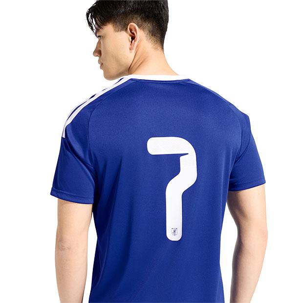 adidas（アディダス） サッカー日本代表 2026 コンフィットTシャツ