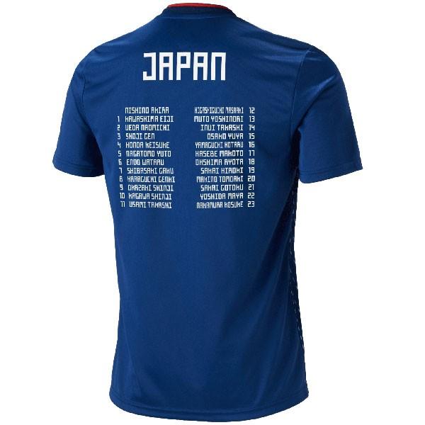 adidas（アディダス） サッカー日本代表 メモリアル ホーム レプリカ