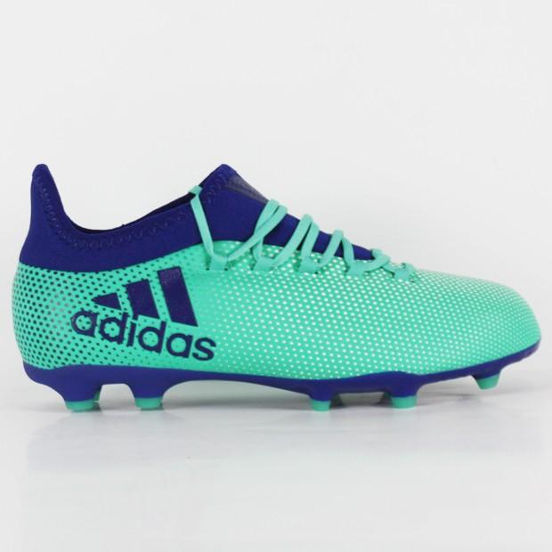 adidas（アディダス） サッカースパイク ジュニア エックス 17.1 FG/AG