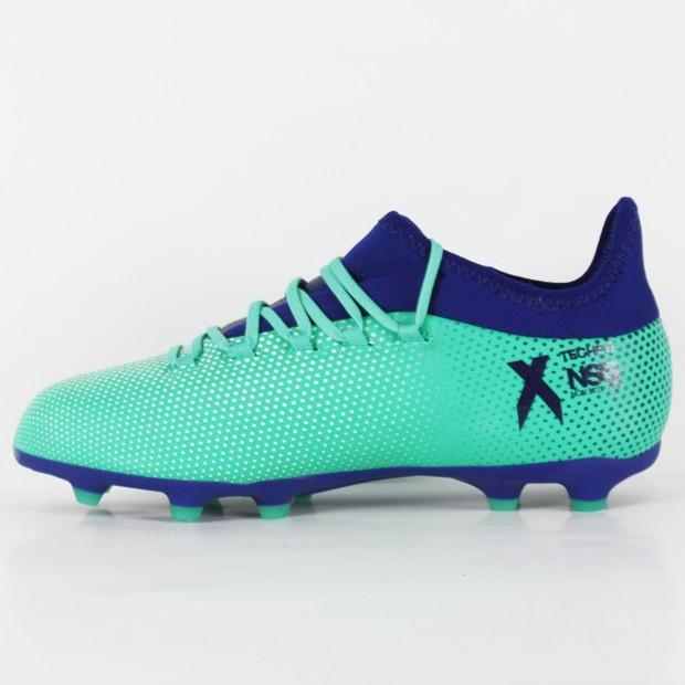  サッカー　スパイク adidas（アディダス） サッカースパイク ジュニア エックス 17.1 FG/AG