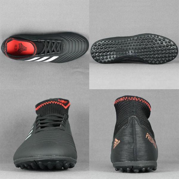 adidas（アディダス） プレデター タンゴ 18.3 TF J コアブラック