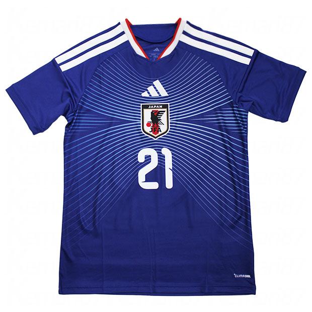 adidas（アディダス） 背番号21 伊藤洋輝 サッカー日本代表 2026